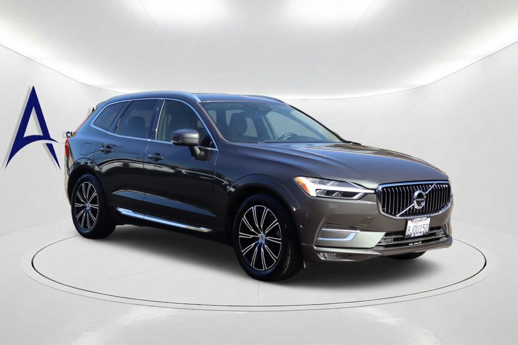 Used 2019 Volvo XC60 T6 Inscription AWD/4WD image 3