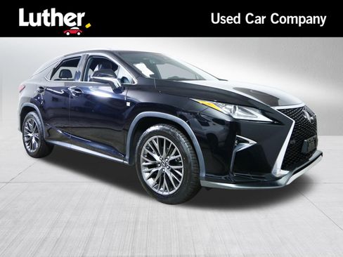 Used 2016 Lexus RX 350 F Sport w/ Cold Weather Package AWD/4WD image 1