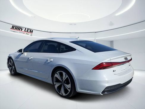 Used 2022 Audi A7 3.0T Prestige w/ Luxury Package AWD/4WD image 5