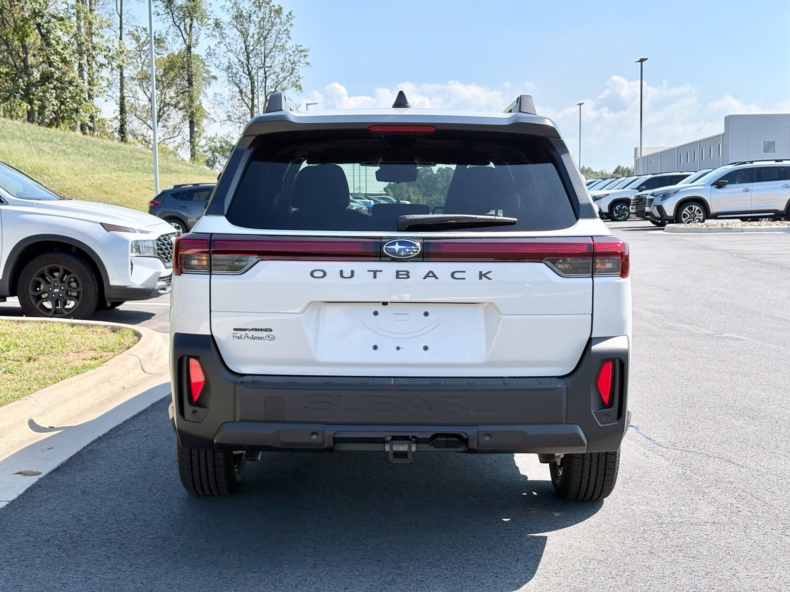New 2026 Subaru Outback Touring XT AWD/4WD image 10