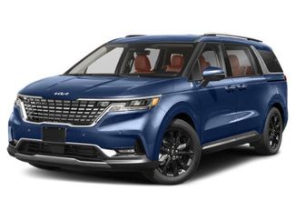 Used 2023 Kia Carnival SX FWD video 1