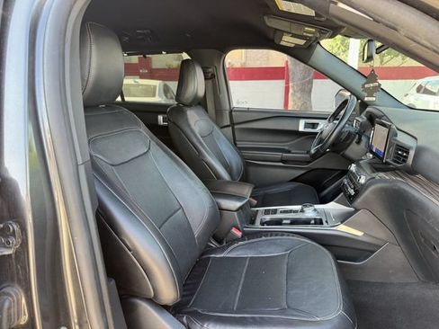 Used 2020 Ford Explorer Limited RWD image 28