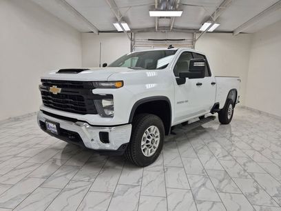 New 2026 Chevrolet Silverado 2500 W/T