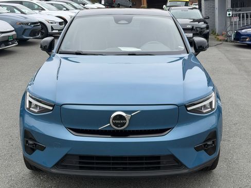 Used 2023 Volvo C40 P8 Recharge Plus AWD/4WD image 2
