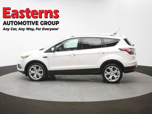 Used 2018 Ford Escape Titanium w/ Ford Safe & Smart Package AWD/4WD image 61