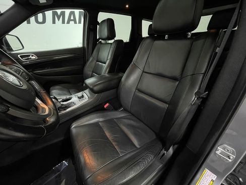 Used 2020 Jeep Grand Cherokee Limited w/ Premium Lighting Group image 14