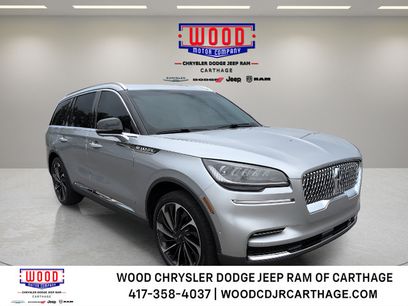 Used 2024 Lincoln Aviator Reserve w/ Equipment Group 201A