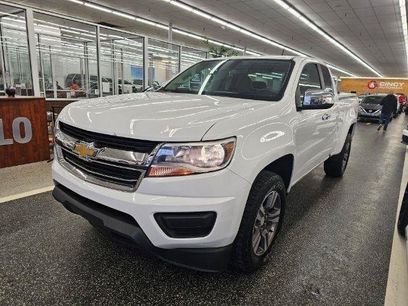 Used 2015 Chevrolet Colorado W/T