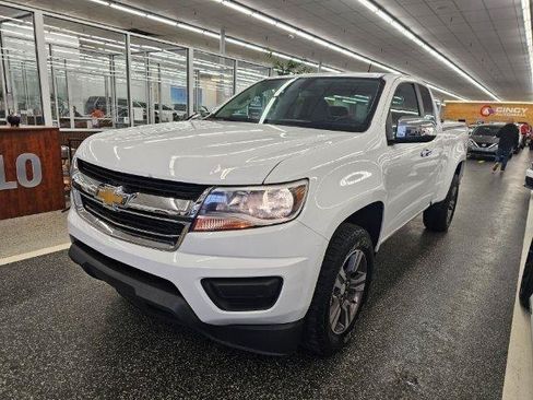 Used 2015 Chevrolet Colorado W/T RWD image 1