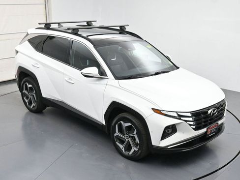 Used 2023 Hyundai Tucson Limited AWD/4WD image 36