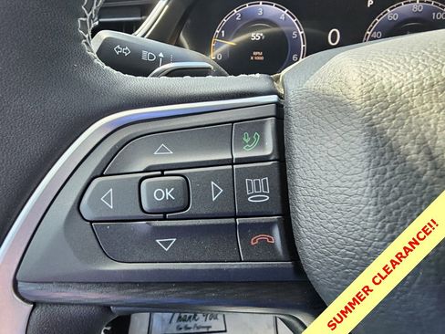 New 2025 Jeep Grand Cherokee L Altitude image 18