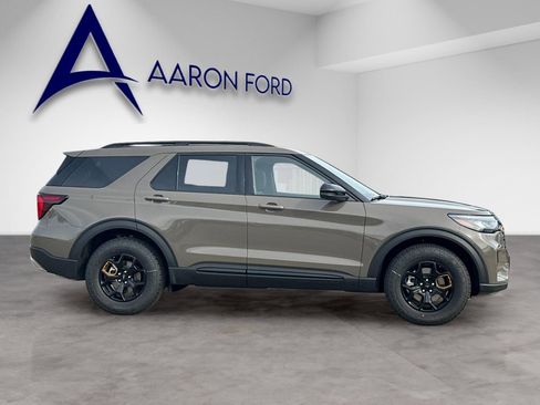 New 2026 Ford Explorer Tremor w/ Tremor Ultimate Package AWD/4WD image 7
