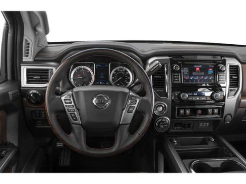 Used 2019 Nissan Titan Platinum Reserve w/ Platinum Utility Package AWD/4WD image 10