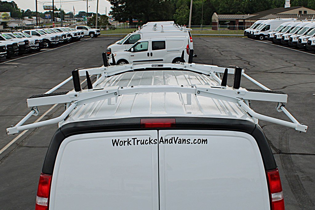 Used 2024 Chevrolet Express 2500 w/ Driver Convenience Package RWD image 25
