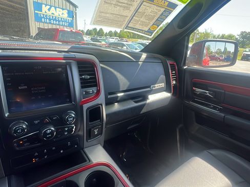 Used 2018 RAM 1500 Rebel AWD/4WD image 13