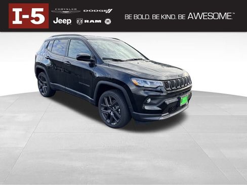 New 2026 Jeep Compass Latitude image 1