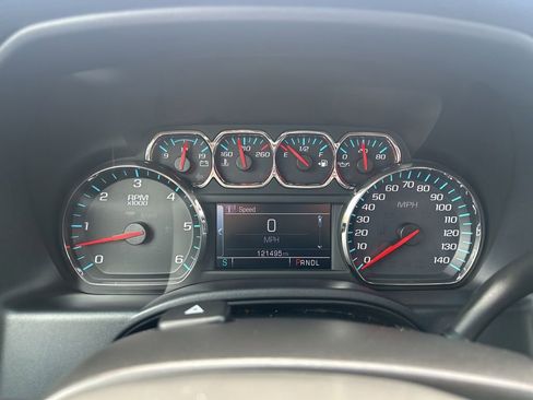 Used 2017 Chevrolet Silverado 1500 LT image 24