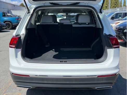 Used 2021 Volkswagen Tiguan S AWD/4WD image 5