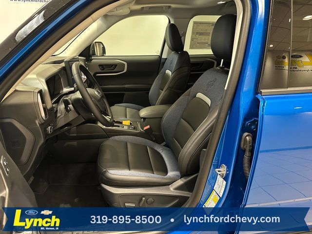 New 2026 Ford Bronco Sport Outer Banks w/ Outer Banks Tech Package+ AWD/4WD image 8