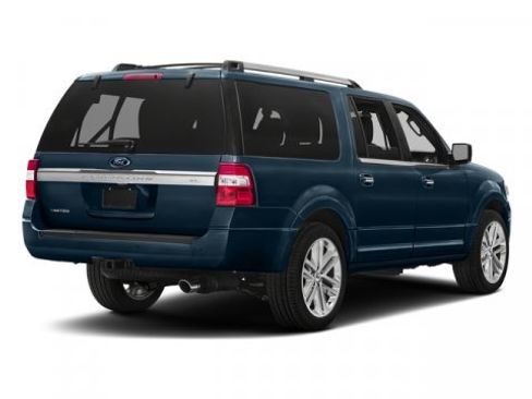 Used 2017 Ford Expedition EL Limited w/ Equipment Group 301A image 2