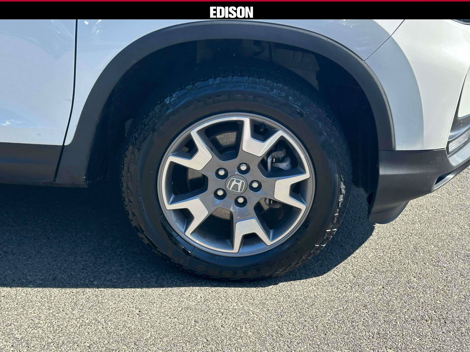 Used 2023 Honda Passport TrailSport image 6