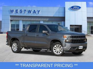 Used 2020 Chevrolet Silverado 1500 Custom w/ Custom Value Package RWD video 1