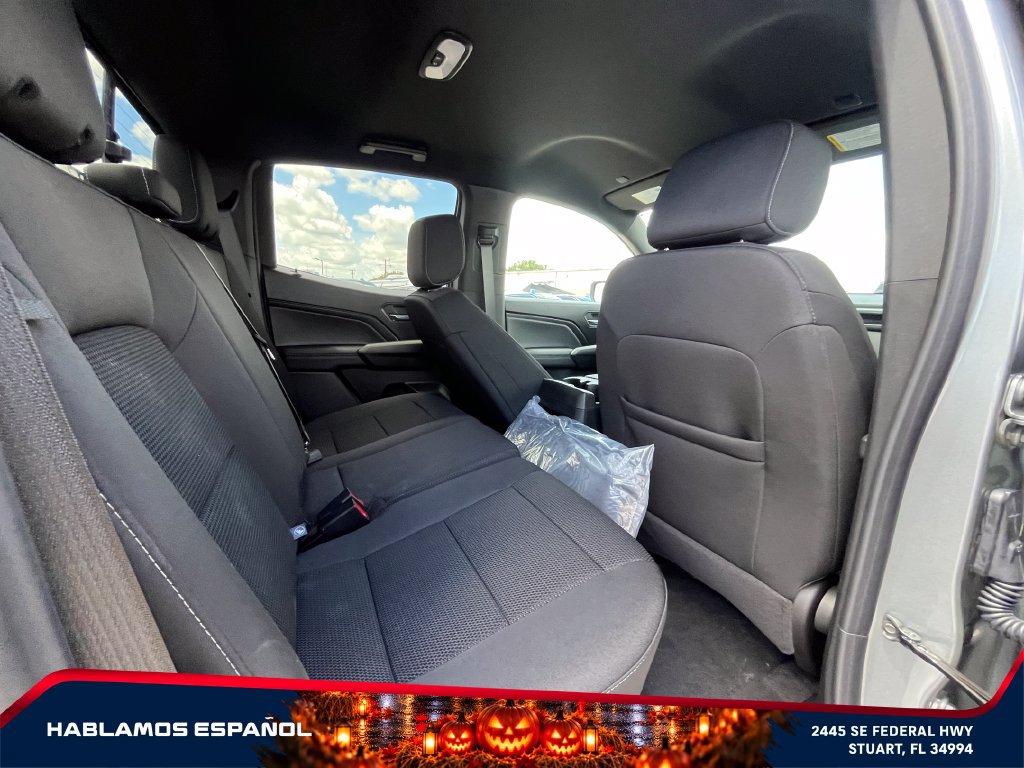 New 2026 GMC Canyon Elevation w/ Convenience Package RWD image 18