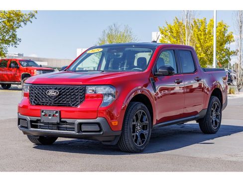 Used 2025 Ford Maverick XLT w/ XLT Luxury Package image 7