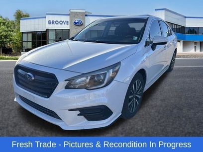 Used 2018 Subaru Legacy 2.5i Premium