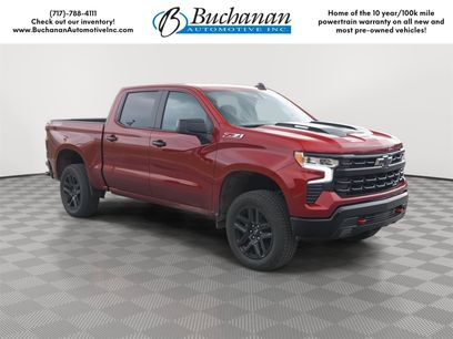 New 2026 Chevrolet Silverado 1500 LT Trail Boss w/ Convenience Package II