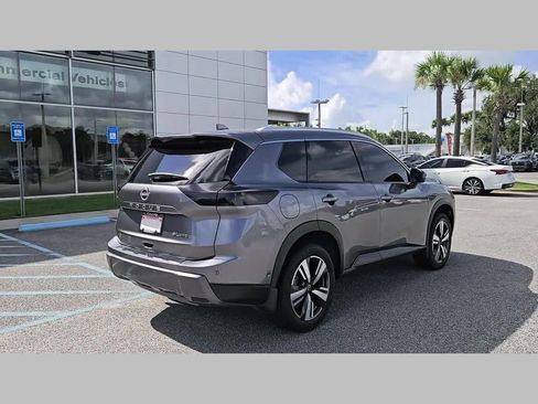 Used 2025 Nissan Rogue SL w/ SL Premium Package AWD/4WD image 33