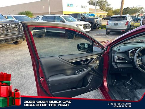 Used 2024 Subaru Legacy Limited image 11