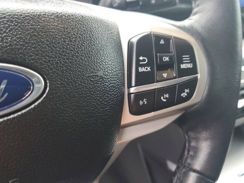 Certified 2023 Ford Explorer XLT w/ Equipment Group 202A image 28