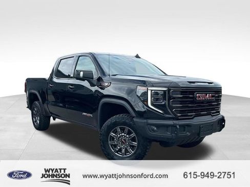 Used 2024 GMC Sierra 1500 AT4X AWD/4WD image 1