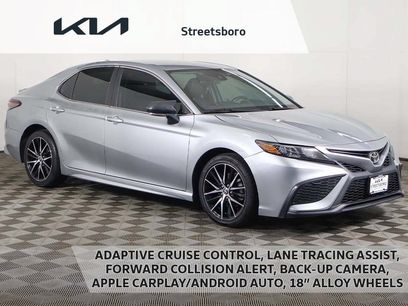 Used 2022 Toyota Camry SE