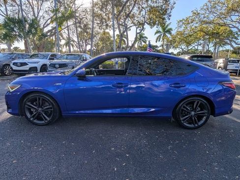 Certified 2025 Acura Integra A-Spec image 11