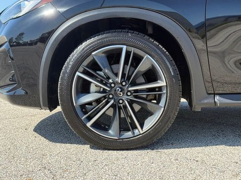 Certified 2025 INFINITI QX50 Sport AWD/4WD image 2