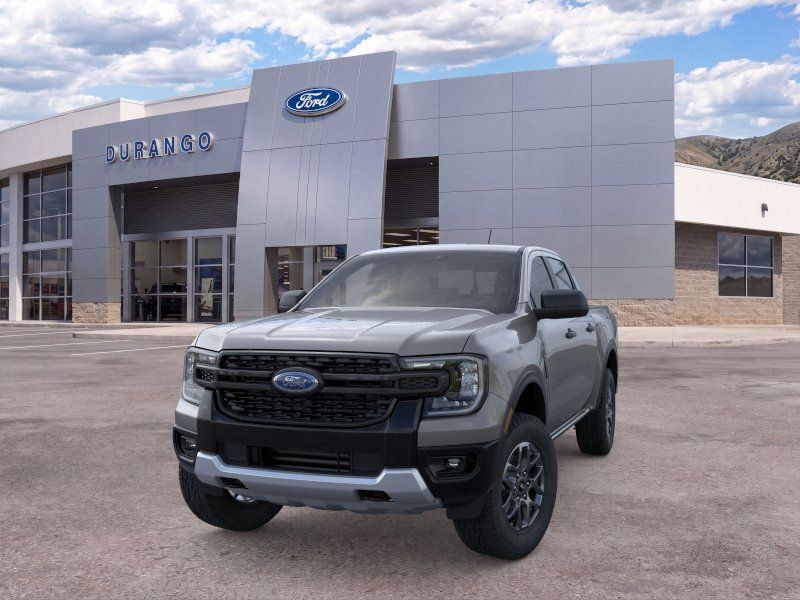New 2026 Ford Ranger XLT w/ Equipment Group 301A High AWD/4WD image 2
