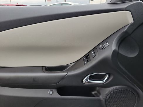 Used 2013 Chevrolet Camaro LS RWD image 12