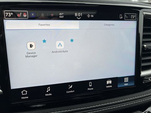New 2026 Chrysler Pacifica Select AWD/4WD image 29