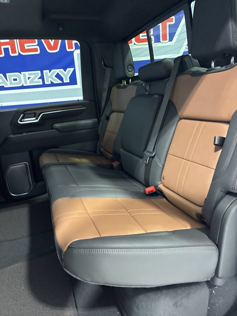 New 2026 Chevrolet Silverado 2500 High Country w/ High Country Premium Package AWD/4WD image 42