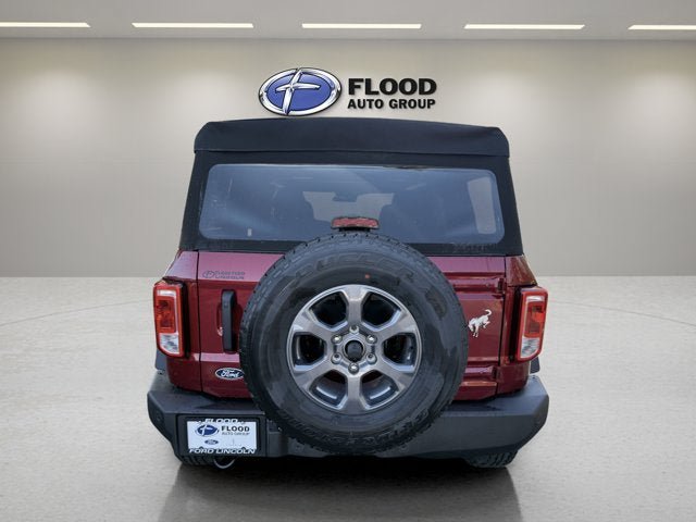 New 2026 Ford Bronco Big Bend AWD/4WD image 6