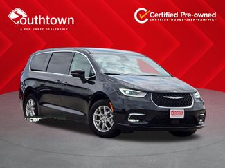 Certified 2023 Chrysler Pacifica Touring-L FWD video 1