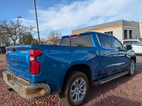 Used 2023 Chevrolet Silverado 1500 LTZ w/ LTZ Premium Package image 5