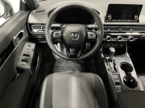 New 2026 Honda Civic FWD Hybrid Sedan image 19