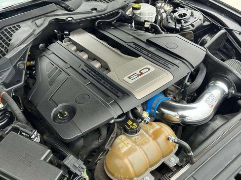 Used 2020 Ford Mustang GT Premium w/ Equipment Group 401A RWD image 35