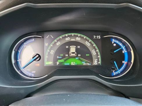 Used 2023 Toyota RAV4 XLE AWD/4WD image 7