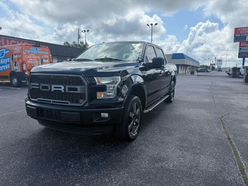 Used 2016 Ford F150 XLT w/ Equipment Group 302A Luxury RWD image 3