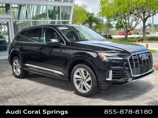 Certified 2023 Audi Q7 3.0T Premium w/ Convenience Package AWD/4WD video 2