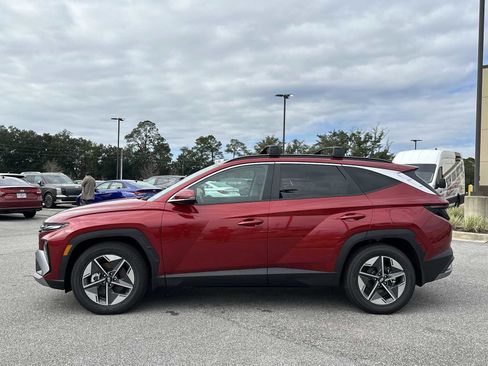 New 2026 Hyundai Tucson SEL image 5